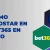 Como apostar en directo en Bet365